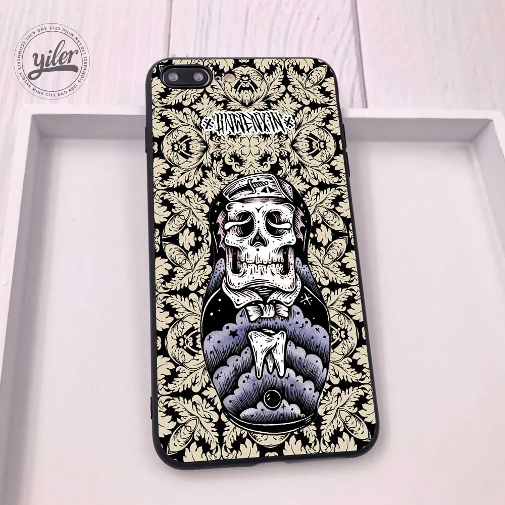 iphone 8 plus phone case Coque Cute matryoshka For iPhone XS 12 mini 11 Pro Max  Case For iPhone 7 8 Plus 5 5S 6 6S 7 8 Plus XS X XR SE 2020 Cases Cover iphone 8 case