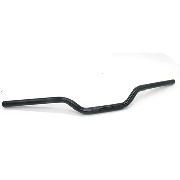 

Black 7/8" 22mm Drag Handlebar Bars Cruiser Chopper Cafe Racer Old School Bobber Street bike Dirt bike Dual Sport bike