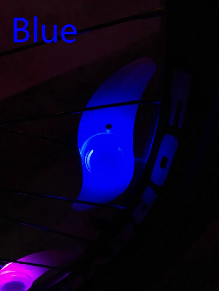 Waterproof Bicycle Spokes Light Safety Bike Wheel Lights Three Modes Bike Light Cycling Lights For Bicycle Accessories2145 (7)
