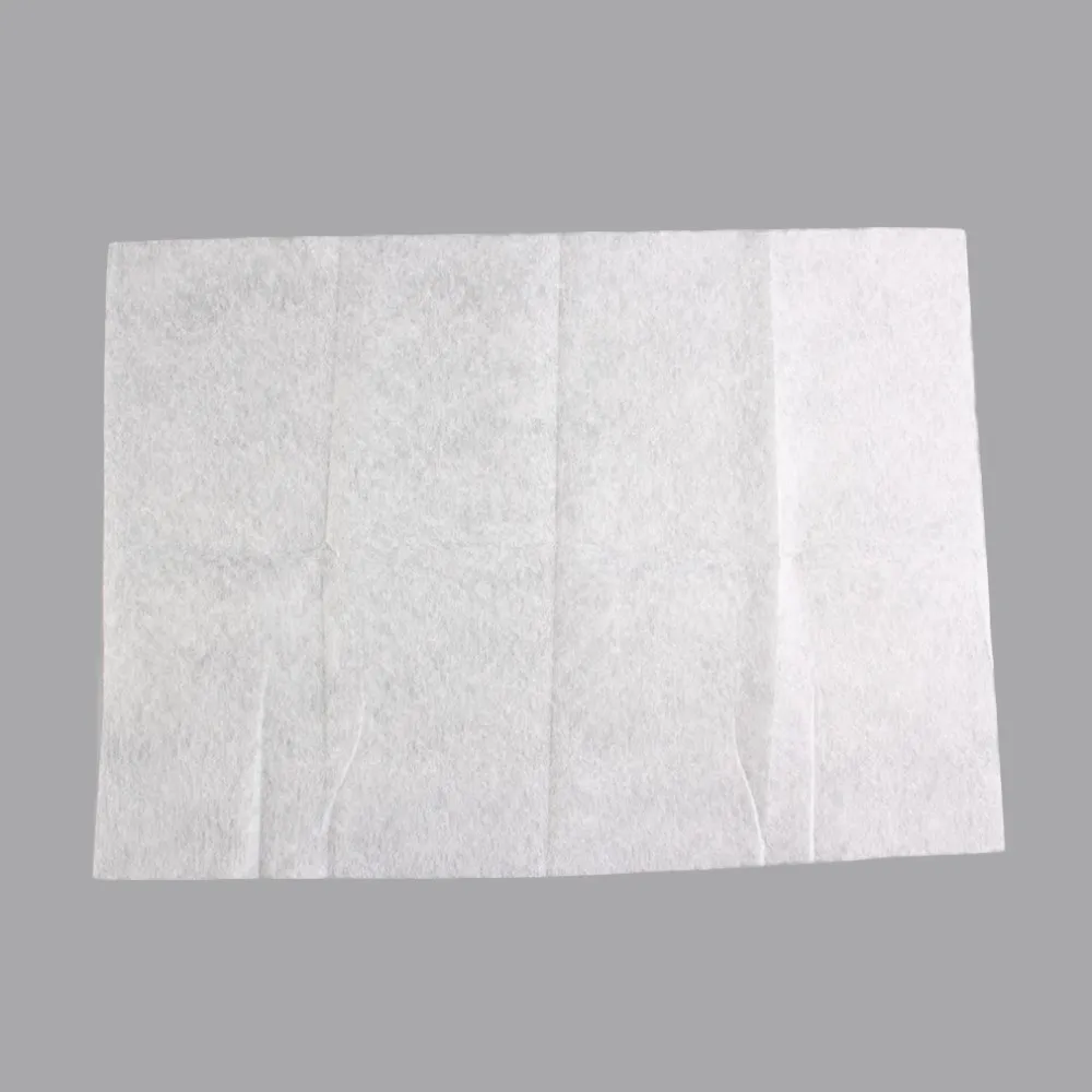 Oil Filter Paper Clean Cooking Nonwoven Range Hood Grease Filter Kitchen Supplies Pollution Filter Mesh Range Hood Filter Paper