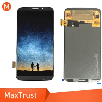 

High Quality 6.01" For Motorola Moto Z3 Play XT1929 LCD Display +Touch Screen Digitizer Assembly Module