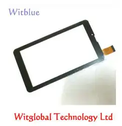 Witblue новый для 7 "ирбис TZ709 3g/ирбис TZ707 3g Tablet Сенсорный экран сенсорный Панель планшета Стекло Сенсор Замена