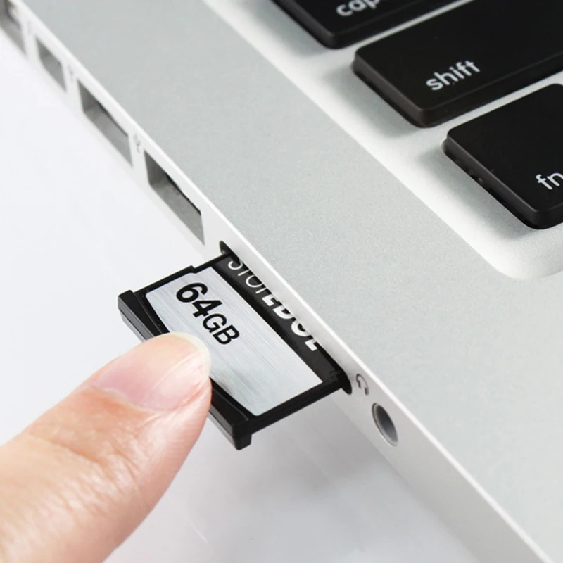Sd карта PNY StorEDGE для Apple 64 ГБ 128 90MB.S SDXC MacBook Air Mac Pro Retina мониторы высокая