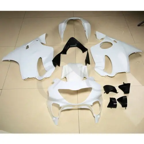 Неокрашенный обтекатель кузова мотоцикла для Honda CBR600F4 CBR 600 F4 1999 2000|Накладки и