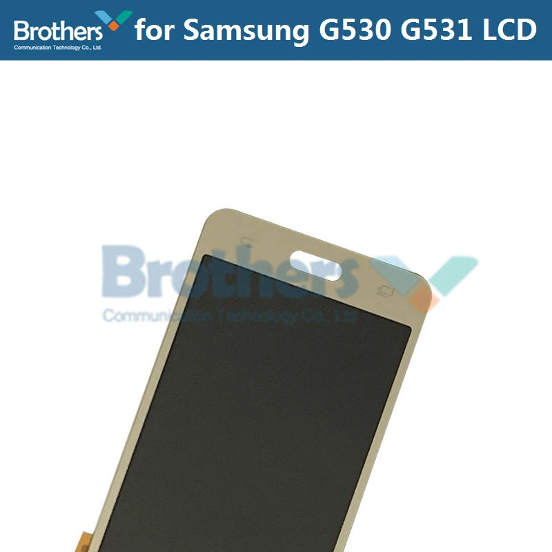 For Samsung Galaxy Grand Prime G531 G531F SM-G531F G531H LCD Display With Tools Touch Screen Digitizer Assembly 5.0'' Phone LCD