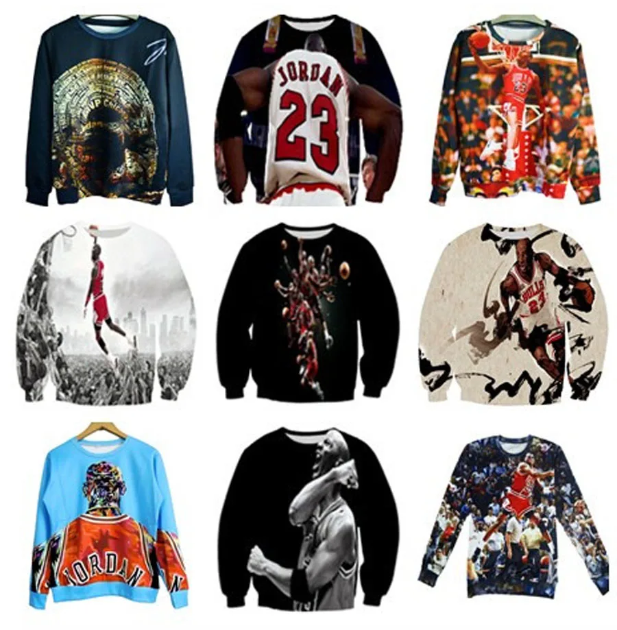 michael jordan clothing line