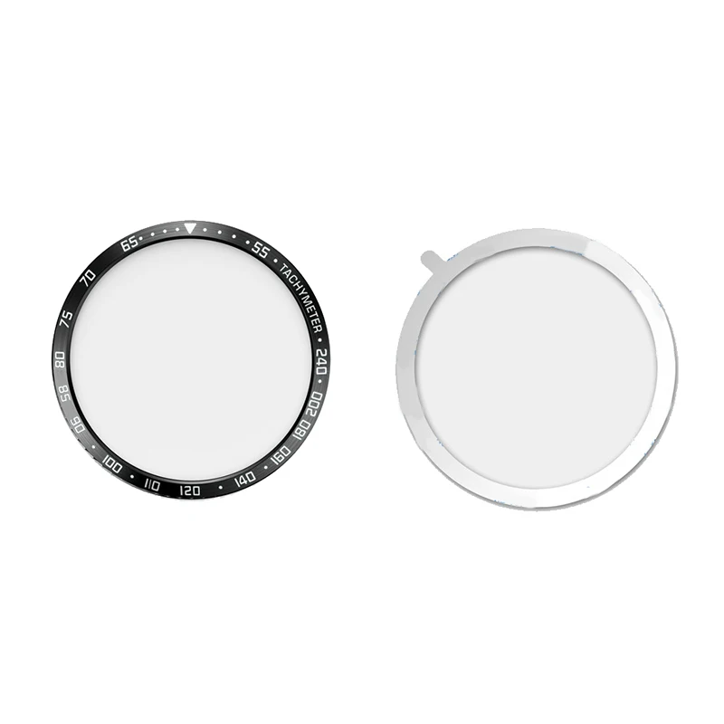 

Trim Dial Ring 42mm Steel Replacement Part Spare Tool For Samsung Galaxy Watch 46 Frontier Accessory Practical