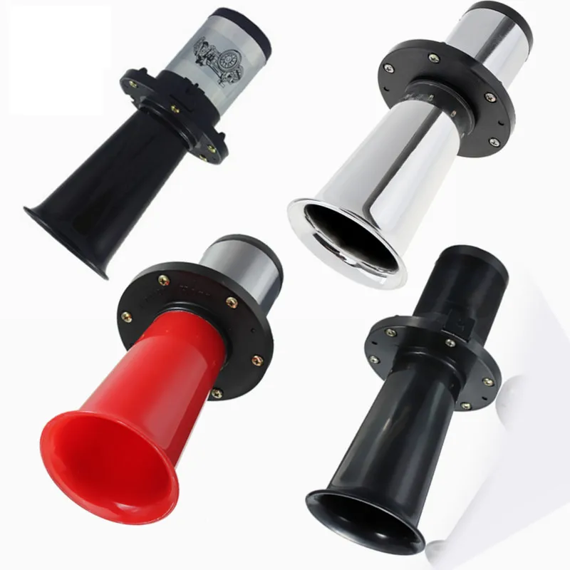 Car Boat Motorbike Universal Van Air Horn for car Klaxon Ahoooogah Sound 12V Classic Boat Truck