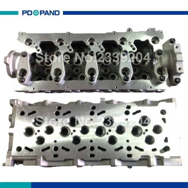 D4EB engine cylinder head 22111-27400 22111-27750 22111-27800 suit to Hyundaii SONATA SANTA Fe AZERA TUCSON (5)