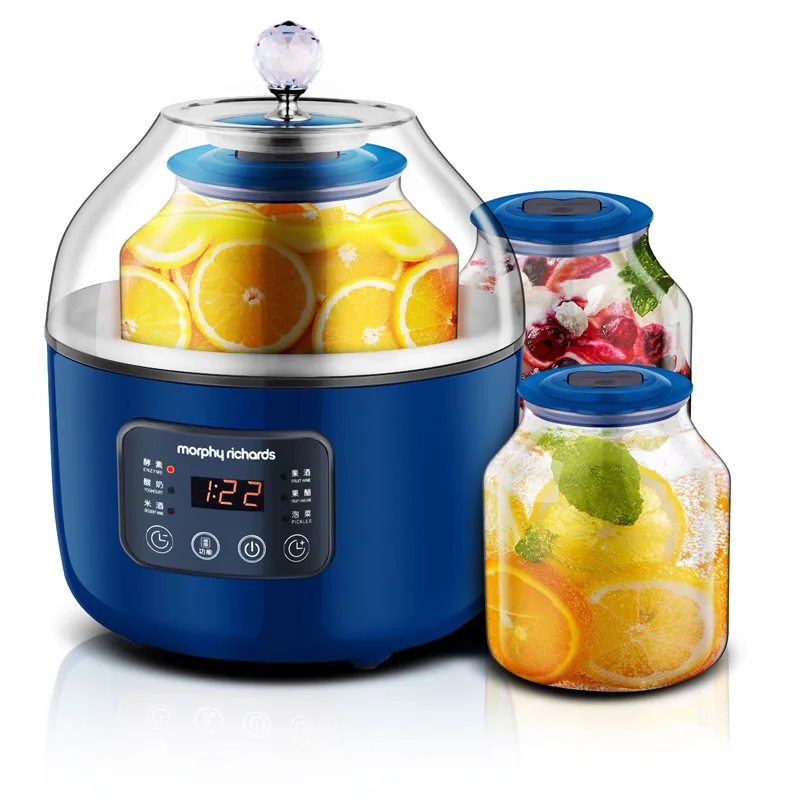

MORPHY RICHARDS MR1009 Enzyme Machine Home Yogurt Maker Fully Automatic Yogurt Machine