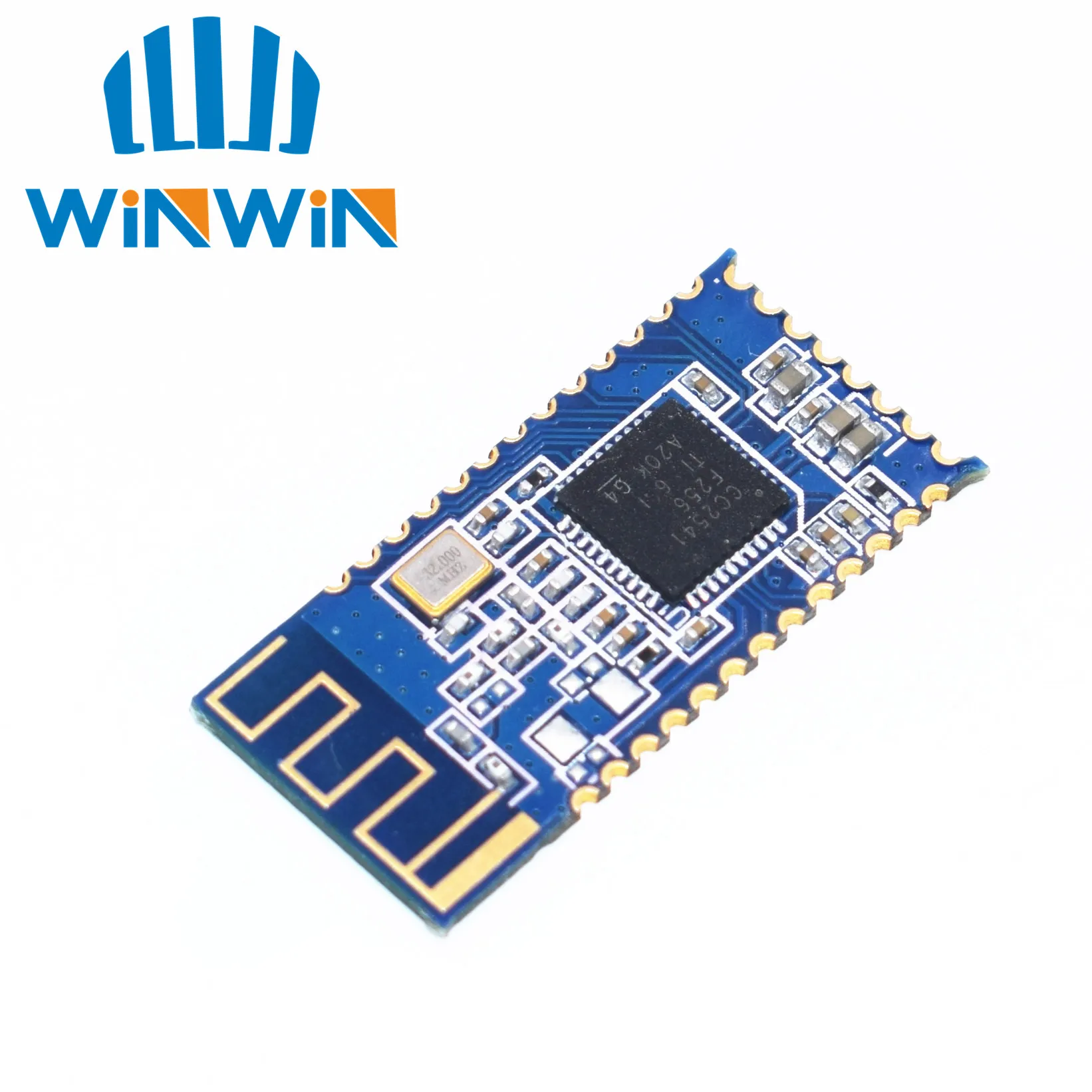 20 шт CC2541 Серийный Bluetooth 4 0 BLE модуль приемопередатчика/Android 3 оптовая продажа |