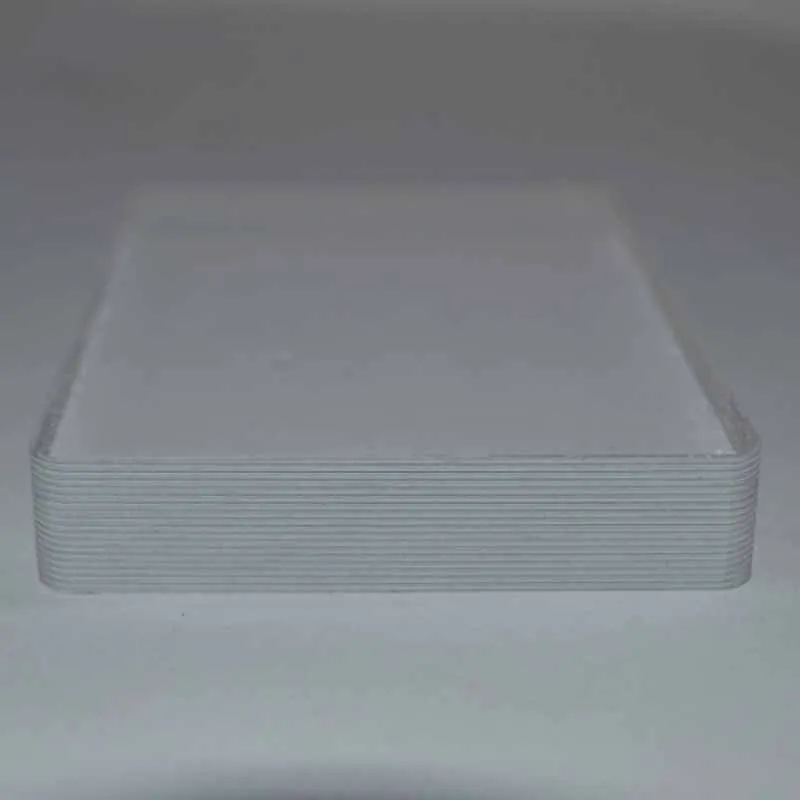 Enjoyer Omni Deck Glass Card Deck Ice Bound Card Magic Tricks...