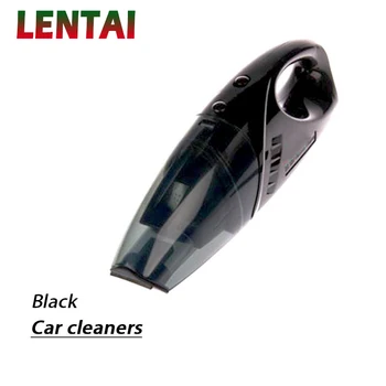 

LENTAI For Opel astra h j g insignia vectra c corsa d Land Rover 1PC Car Handheld Vacuum Cleaner Wet & Dry Dual Use Vacuum Black