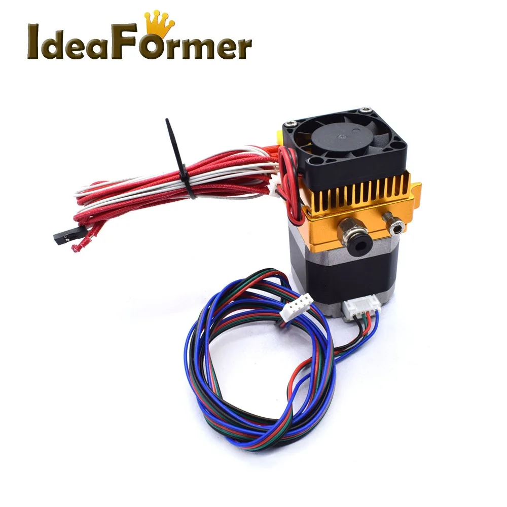 3D Printer MK8 MK9 Upgrade Makerbot Extruder Hotend With 3D Printer MK8 MK9 Upgrade Makerbot Extruder Hotend With