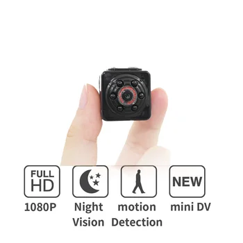 

SQ9 Mini Camera 1080P HD Digital mini Cam Infrared Night Motion Detection Micro Camera vioce and Video Recorder pk sq8 sq11