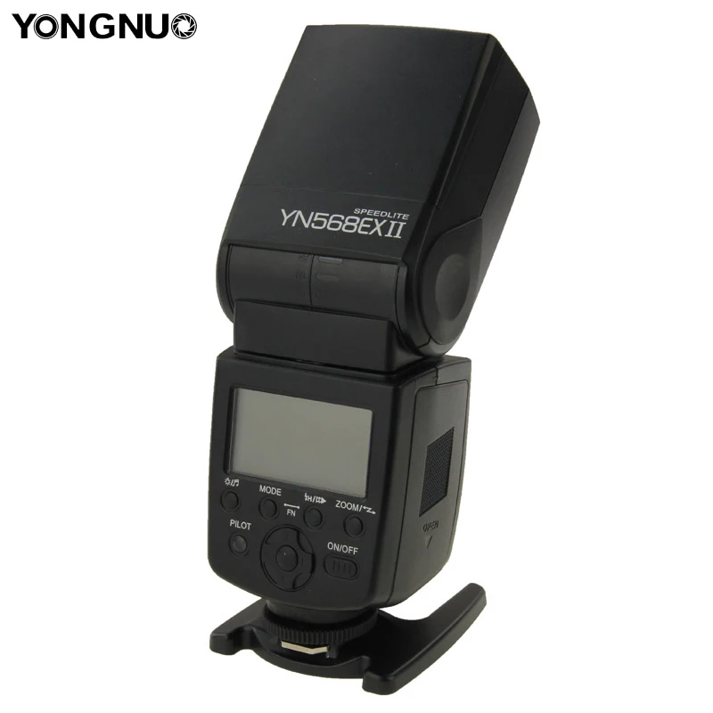 Yongnuo YN-568EXII/C Sync Flash Light For Canon 5D MarkII 5D 7D 60D 50D 600D 550D 500D 450D 400D Speedlite Shutter Release Light Yongnuo YN-568EXII/C Sync Flash Light For Canon 5D MarkII 5D 7D 60D 50D 600D 550D 500D 450D 400D Speedlite Shutter Release Light