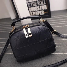 Neue 2016 fashion Tasche frauen messenger bags Tote Umhängetasche Kreuz körper Kupplungs-geldbeutel Sac ein Haupt Femme de Marque Casual Einfachen Stil