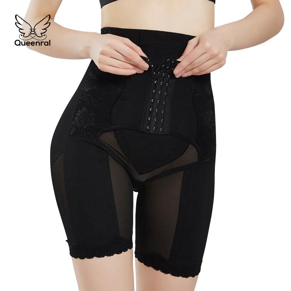 BRABIC Postpartum Girdle High Waist Control Panties for Women Butt Lifter Belly Slimming Body Shaper Underwear