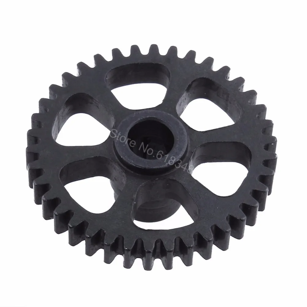 A949 24 Металл diff основная Шестерня 38T для RC WLtoys 1/18 A959 A969 A979 K929 запасные аксессуары