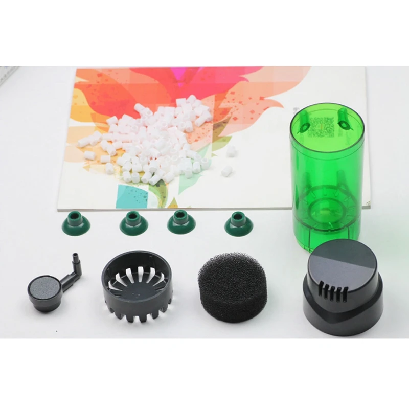 Aquarium Fluidized Moving Bed Bubble Sponge Filter Aquarium Directory Online Pet Shop