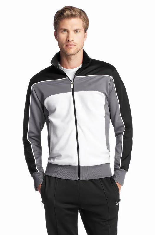 full zip tracksuit men sweatsuit 2014 new arrival