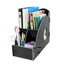 9 цветов, Георгия, экологически чистый, полый, 4 Балки, сделай сам, деревянный стол, органайзер, офисный, Cubbyhole, для общежития, коробка для хранения, держатель для журналов