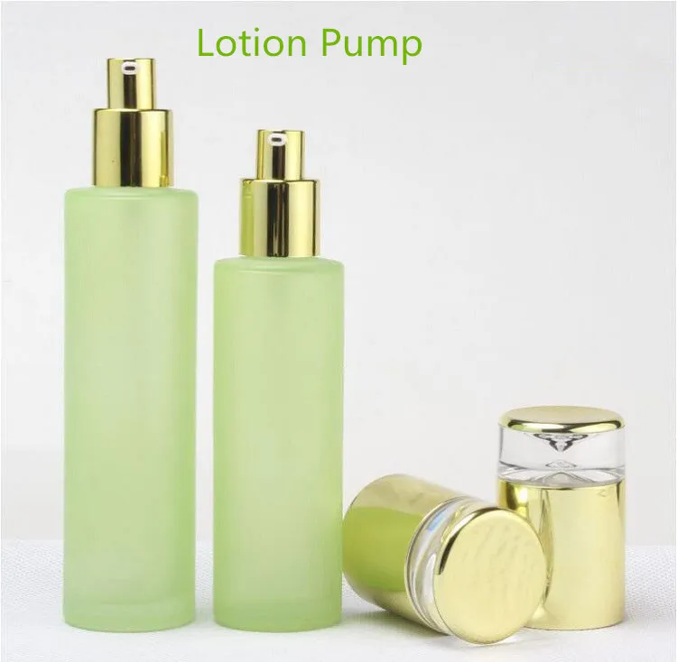 Spray Bottle Cosmetic Container Lotion Pump Refillable Empty Bottle Cream Jar Emulsion Bottle 20g 30g 50g 120ml 100ml 60ml 8Pcs (5)