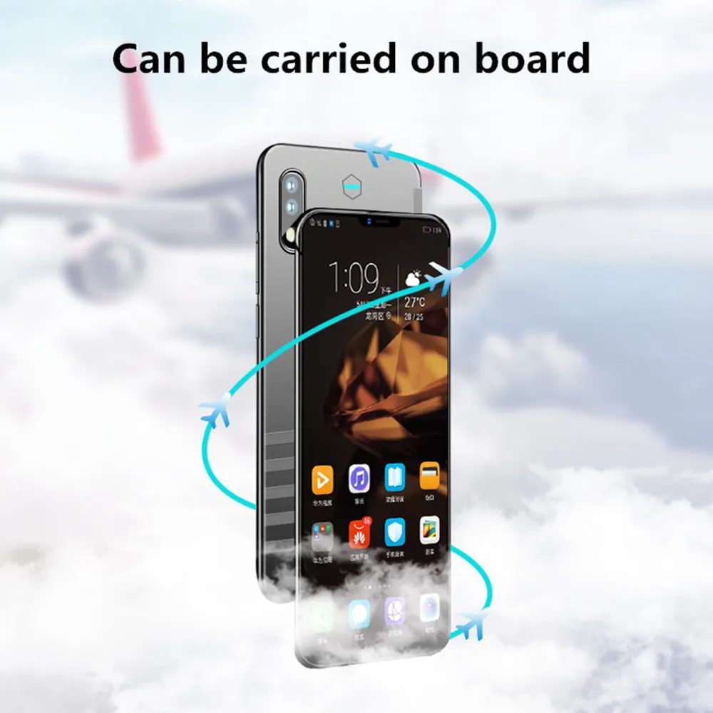 Чехол с дополнительным внешним аккумулятором на 6800 мАч для Huawei Nova 4 чехол