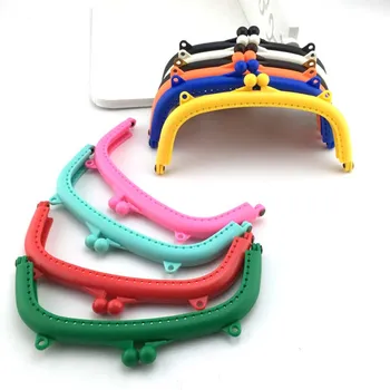 

Bag Part Coin Purse Locker Pattern Rope Strap Supply Bag Hanger Sewing Plastic Purse Frame Bag Accessories Plastic Bag Handle