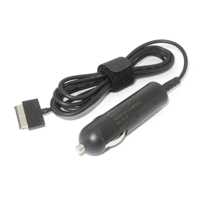 asus 15v 1.2a car charger adapter