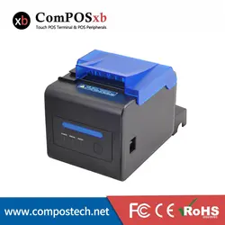 Высокое качество 80 мм Термопринтер для кухни/pos-принтер драйвер используется на кухне KTP80300