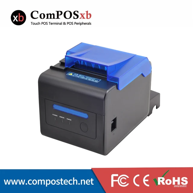Cheap High quality 80mm thermal kitchen receirt printer / pos printer driver used in kitchen KTP80300