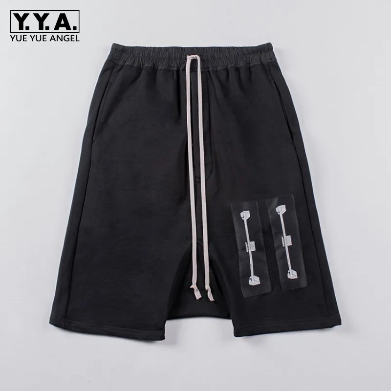 Новое поступление, летние мужские повседневные шорты с модным принтом, мужские шорты свободного кроя в стиле пэчворк, мужские шаровары длиной до колена