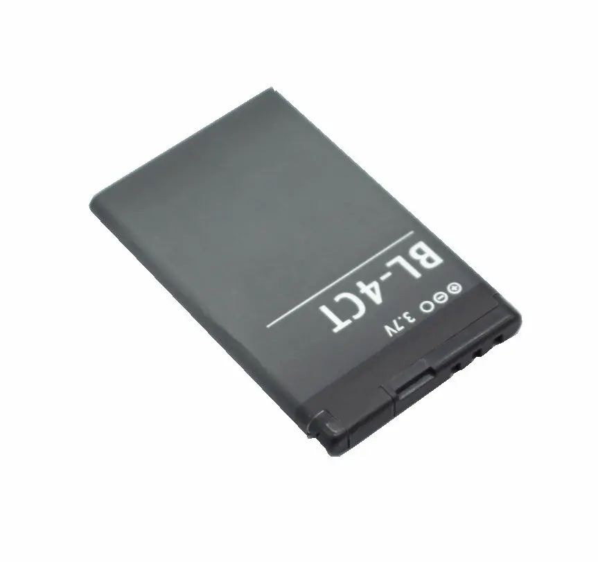 10 шт./лот 860 мА/ч BL-4CT BL4CT аккумулятор телефона для NOKIA 5310XM 5630XM 6700S X3 X3-00 7230 2720 7310C 5730XM