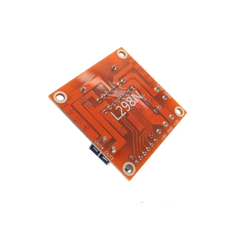 Thinary L298N Модуль платы драйвера двигателя специальные акции двойной h мост драйвер