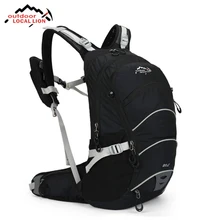 20L Outdoor Cycling Backpack External Frame Type Hiking Sports Bag Breathable Waterproof Climbing Rucksack Travel Backpack