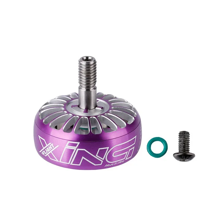 IFlight XING Camo X2306 2306 1700KV 2450KV 2750KV бесщеточный моторный ротор для радиоуправляемого