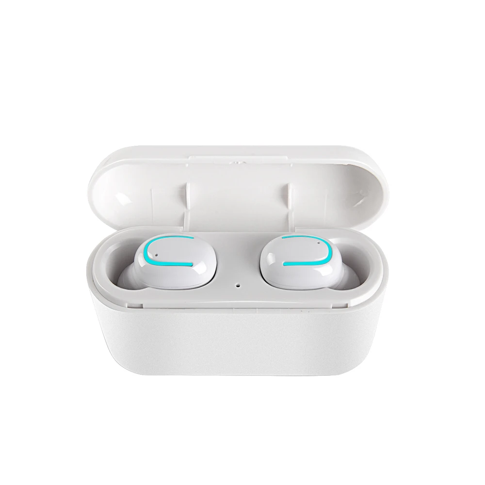 

Earphones TWS IPX7 Waterproof Wireless Earbud 5D Stereo Bluetooth 5.0 Headset Handsfree Sports headphone Gaming For Phone