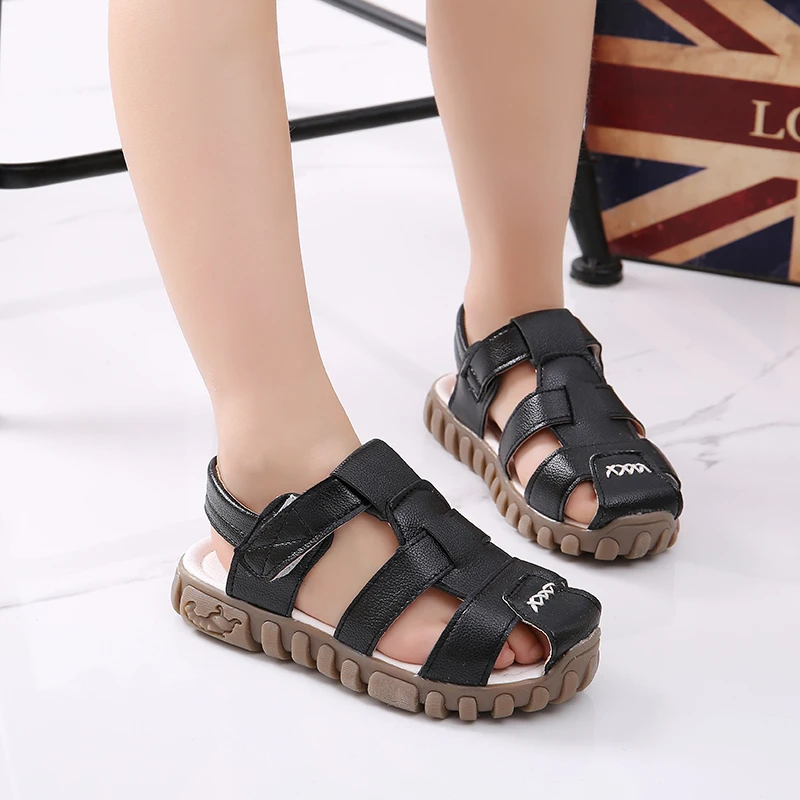 Buy COZULMA Boys Roman Style Summer Sandals Baby Kids