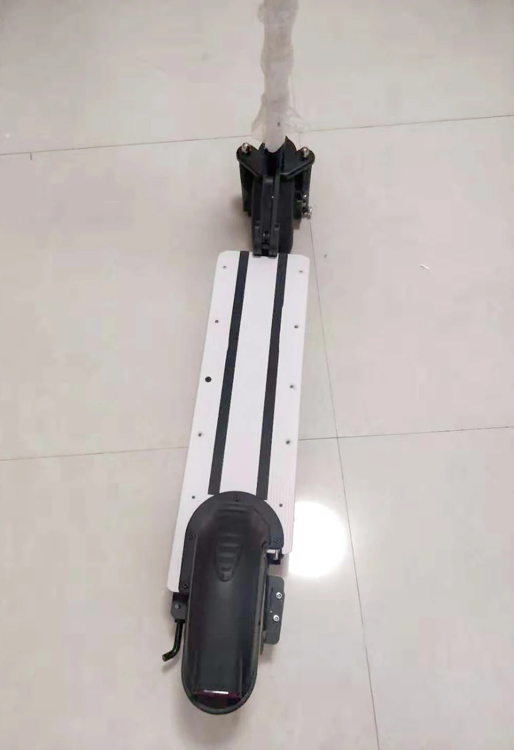 Perfect ANNOYBIKE 8 inch 10 inch Double Shock Absorber Kit E-Scooter Kit Electric Motorcycle Parts Bicicleta Electrica Accessories 7