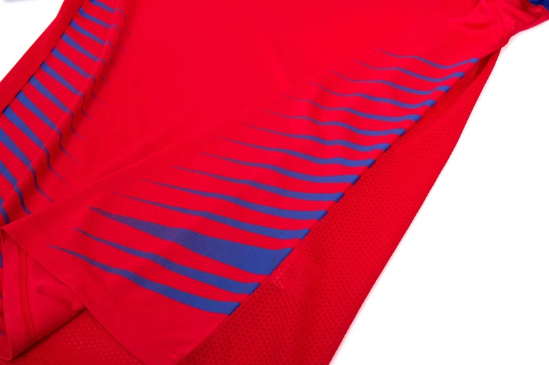 Men Kids Soccer Set Jersey Sport Kit Clothing Uniforms Football Jerseys Shirt Tracksuits Quick Dry Personalise Custom Printing