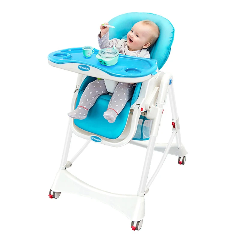 baby seat that attaches to table