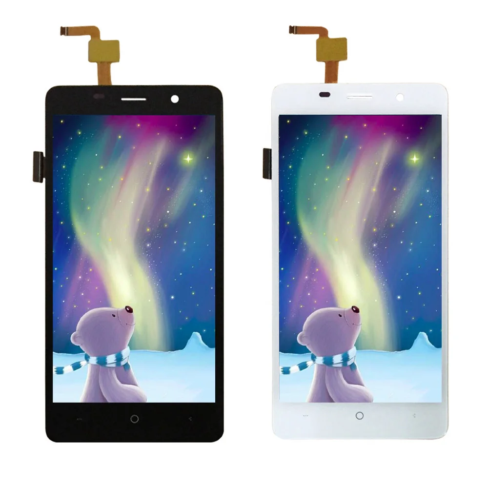 5 Inch For BQ BQS 5022 LCD Display Touch Screen Digitizer Assembly For BQ S 5022