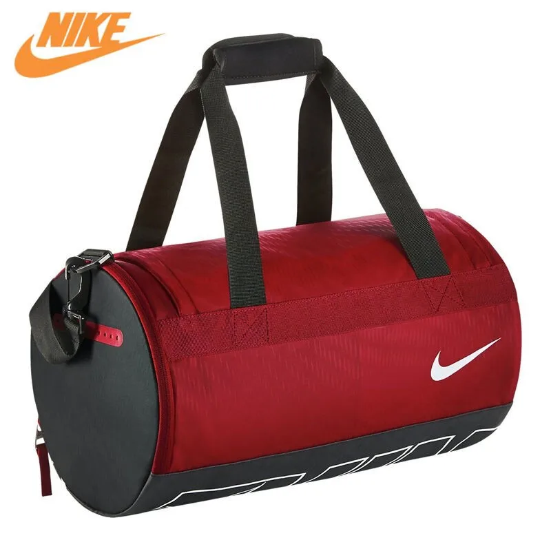 

Nike New Arrival Authentic ALPHA ADAPT DRUM DUFFEL Men's Handbags Sports Bags BA5185