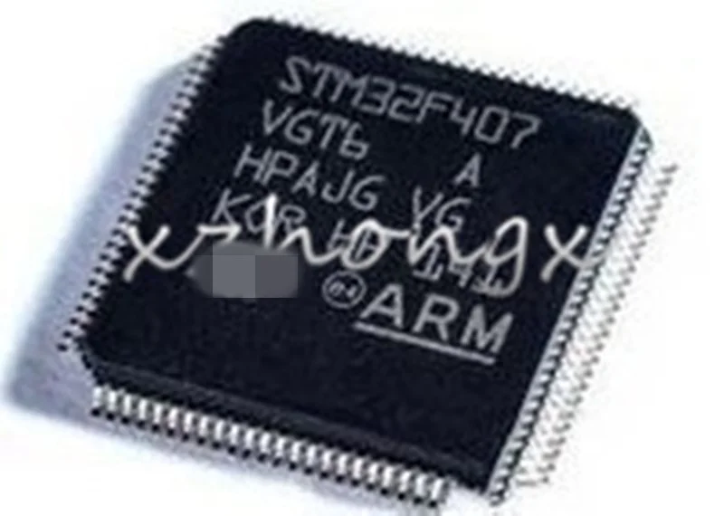 

XNWY 2PCS STM32F407VET6 STM32F407VE STM32F407