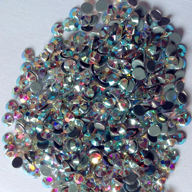 

high quality hot fix rhinestone of ss16 crystal ab 100 gross per pack 14400pcs free shipping with super shiny cutting crystal
