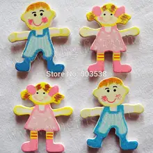 50 шт./Партия. синие наклейки для мальчиков и девочек, 4.2x4.3cm.Kid игрушки, набор для скрапбукинга, раннего образования DIY. детский сад. классическая игрушка