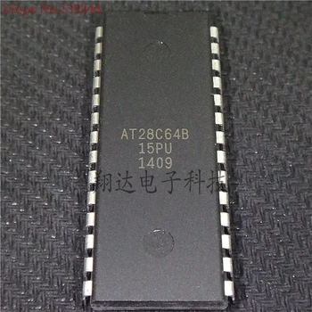 

10pcs/lot AT28C64B AT28C64 28C64 AT28C64B-15PU AT28C64B-15PC DIP In Stock