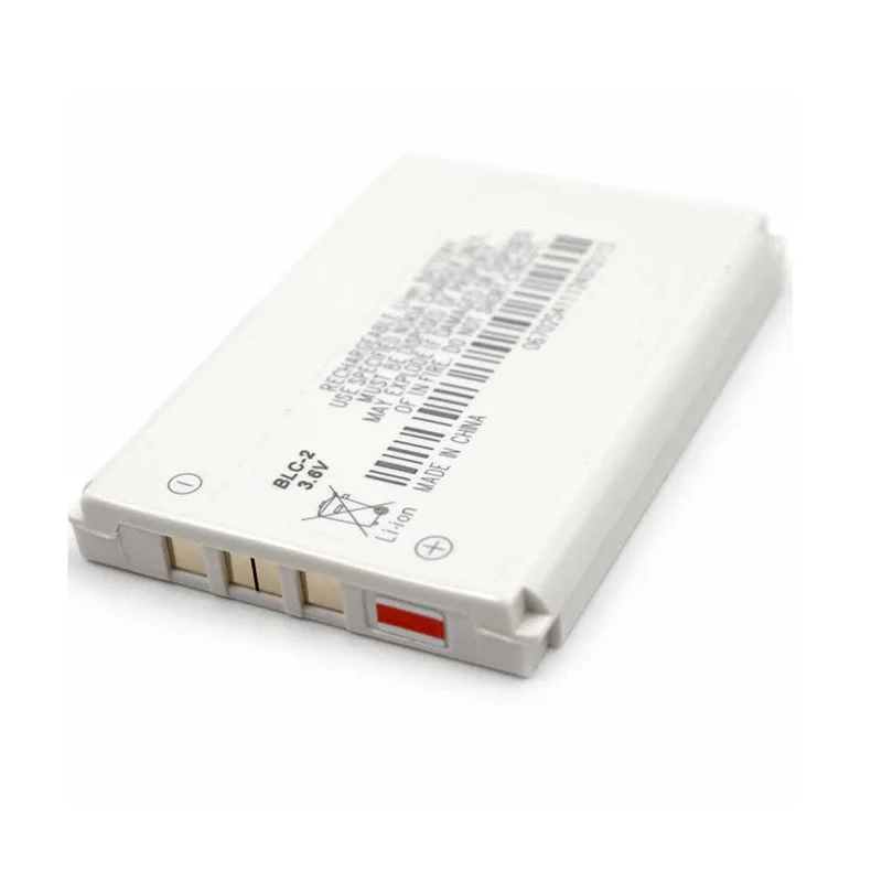 BLC-2 Батарея для Nokia 3310 3330 3410 3510 5510 3530 3335 3686 3685 3589 3315 3350 6650 6800 3550 BLC2 | Мобильные