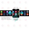 Умные часы с Bluetooth, 4 дюйма, 1:1, 42 мм, чехол для Apple Watch, iphone, iOS, Android, пульсометр, ЭКГ, шагомер, Series 4 ► Фото 3/6